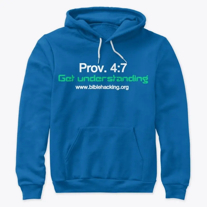 get understanging hoodie