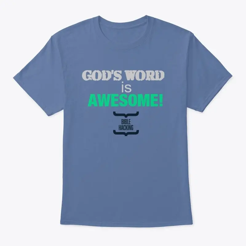 God Word tee